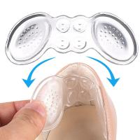 Almohadillas de gel de silicona para zapatos de tacón alto para mujer, plantilla de inserción, forro adhesivo, agarre, Protector, pegatina, cuidado del dolor de pies - details 19