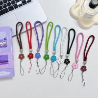 Correa de Teléfono Hecha a Mano Kawaii Flor Correa Desmontable para Teléfono Móvil con Accesorios de Electrónica - details 0
