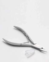 Corta Cutículas Incarnadas Herramienta de Pedicura para Uñas Cortador de Bordes Tijeras - details 2
