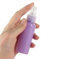 1 unidad de champú portátil, loción de viaje, contenedor de cosméticos, botella de Perfume, botellas vacías rellenables, botella pulverizadora - details 5