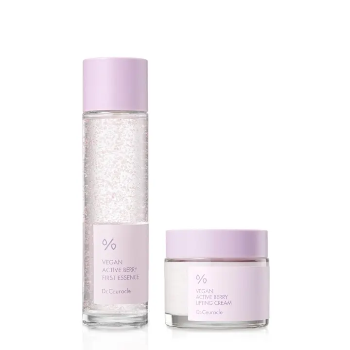 leegeehaam Dr.Ceuracle |   Vegan Active Berry Primera Esencia + Crema Lifting - 1