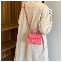 Pequeño Bolso Portátil Nuevo Verano Mini Satchel Pequeño Bolso Cuadrado - details 8