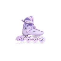 Linea Ajustables para Niña Niño Patines Linea con Todas Las Ruedas iluminadas, Patines en línea para niños para Uso en Interiores y Exteriores - details 3