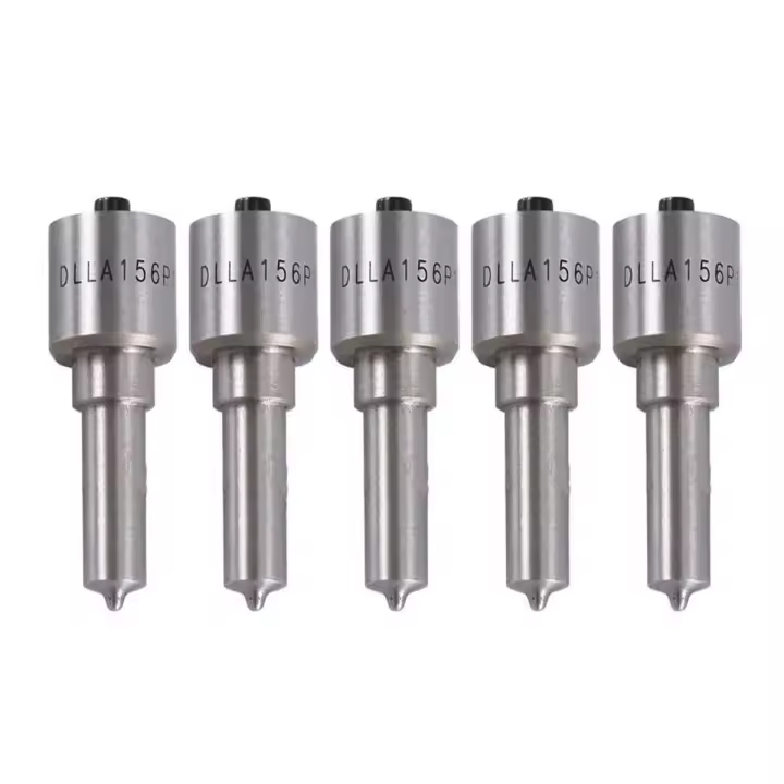 5 uds Boquilla De Inyector Common Rail DLLA156P1111 0433171718   Accesorios Para Autos Compatibles Mercedes - 1