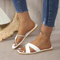 Zapatillas planas de verano para mujer - details 3