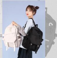 Viajero-Mochila Escolar para adolescentes, Niña, Niño, 14 pulgadas, Ordenador portátil, Viajes, Universidad, Trabajo - details 3