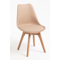 Pack 4 Sillas Synk Basic - Tapioca Beige - details 6