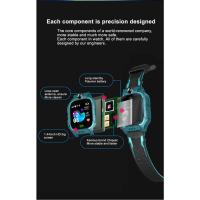 Reloj para niños Reloj inteligente Llamada Telefónica SOS LBS Ubicada Llamada de chat de Voz - details 4