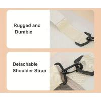 Bolsa de Transporte Portátil para Mascotas Pequeños Perros y Gatos Bolsa Plegable al Aire Libre - details 3
