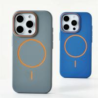 Funda de Teléfono Magsafe Ultra-Delgada Carga Inalámbrica Magnética para iPhone Cubierta Dura Mate - details 6