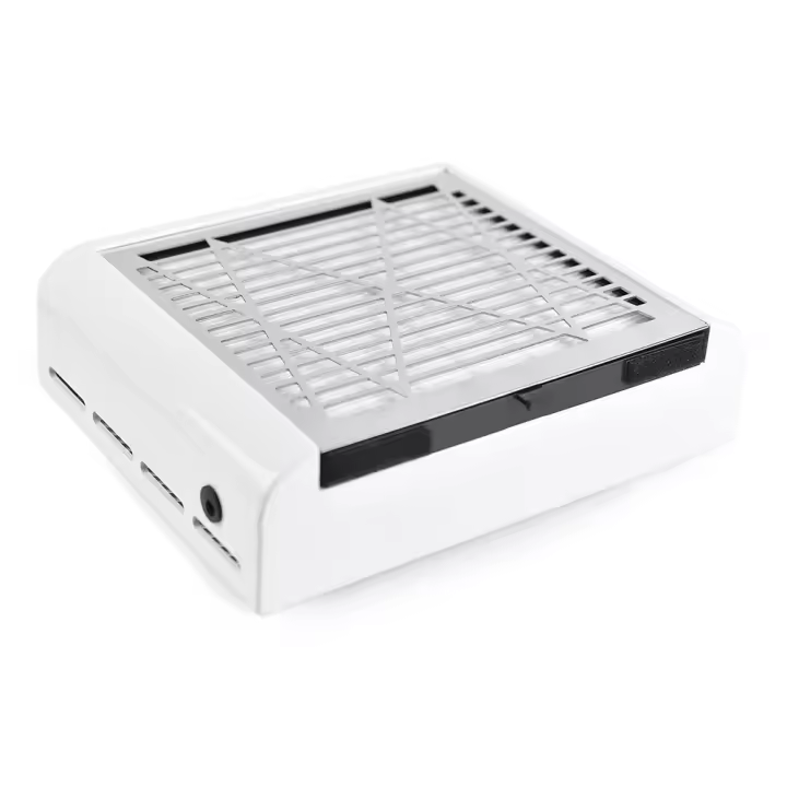 KADS-recolector de polvo de uñas profesional, potente máquina de succión para uñas de Gel acrílico, para salón de manicura - 1