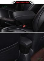 Adecuado para reposabrazos 2008 2012-2018 CA carga USB piezas de modificación automática accesorios de coche detalles internos - details 9