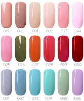 KADS-esmalte de uñas en Gel, 6ML, Soak Off, purpurina, lentejuelas, UV, LED, navidad - details 8