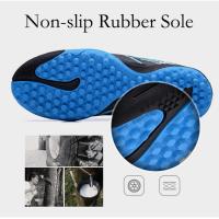 Brand Quality Football Boots for Kids Teenagers Adults Cleats TF/FG Boys Non-slip Soccer Shoes Outdoor Futsal Training Shoes - details 21