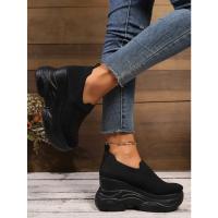 Zapatillas Casuales para Mujer Piso Antideslizante, Moda de Calzado - details 3
