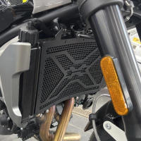 Cubierta protectora para parrilla de radiador, accesorios para motocicleta CFMOTO 700CL-X CLX 700 700CLX 2020 2021 2022 2023 2024 CLX700 - details 11