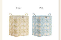 Bolsa de almacenamiento de edredón grueso de gran capacidad, bolsa organizadora de ropa, almohada, suéter, juguetes de algodón a prueba de agua - details 2