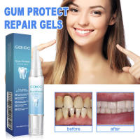 Gel Fresh Care para manchas amarillas en los dientes Limpieza suave - details 3