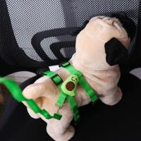 Caminata al aire libre para animales pequeños, hurones, cerditos, erizos, correas para mascotas, cuerda, tracción para mascotas, disfraz de conejito, arnés para conejo, correa - details 9