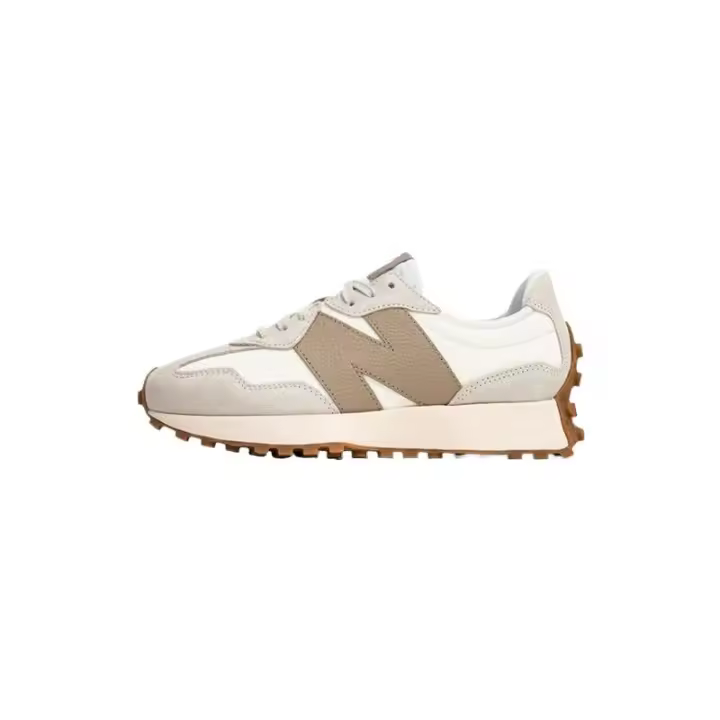 Leten NB 327 Caqui " ZAPATILLAS 100% AUTÉNTICAS U327LZ VENTA DE DESCUENTO DE TIEMPO LIMITADO - 1
