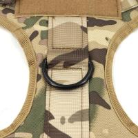 Correa Táctica para Perros Collar de Correa para Entrenamiento de Malinois y Shepherd Alemán - details 13