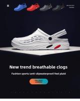 Sandalias de Hombre para Verano Zapatillas de Jardín EVA Pantuflas de Playa - details 1