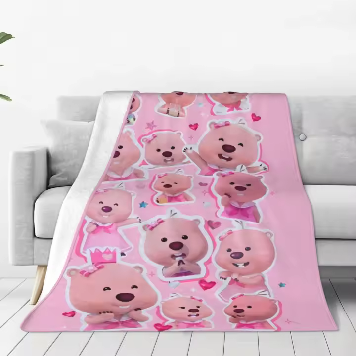 Mantas suaves y cálidas para Picnic, ropa de cama, colcha de franela para decoración del hogar, funda de sofá cama a la moda - 1