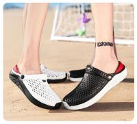 Sandalias de Playa a la Moda para Hombres y Mujeres Zapatillas Antideslizantes de Suela Gruesa - details 20