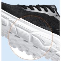baellerry ®   - zapatillas deportivas para hombre Suela gruesa ligera y transpirable zapatillas de running con amortiguación - details 3