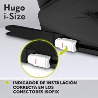Silla de Coche para Bebés Ajustable de Espuma de Memoria Protección Lateral Cómoda - details 22