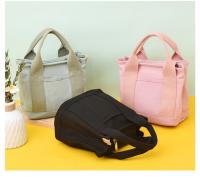 Bolsos para mujer, Bolso bandolera ,impermeable, mano pequeño de lona para Compras,Trabajo, viajes, regalo - details 9