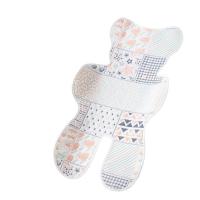 Cómodo y suave cochecito de bebé, almohadilla de refrigeración, bonita silla de comedor, cochecito, alfombrilla para coche, asiento de coche transpirable, alfombrilla para carrito, cuidado del bebé - details 2