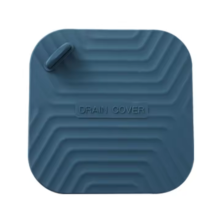Tapón antiolor útil para baño, tapa de drenaje, tapón de fregadero de agua, alcantarillado - 1