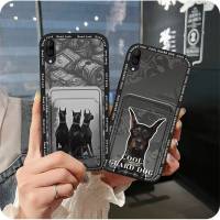 Funda de teléfono antipolvo resistente a la suciedad para Wiko Y80, funda trasera bonita a prueba de golpes, funda suave de silicona TPU con funda para tarjeta de dibujos animados - details 0