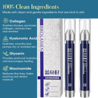 Crema de Ojos de Colágeno de Caviar 2pcs*15ml Elimina Ojeras y Bolsas Nutre y Reafirma Piel - details 2