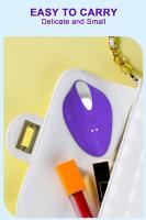 Vibrador Incorporable de Alta Calidad Estimulador de Clítoris Controlado por APP - details 1