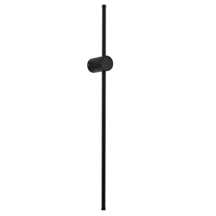 Lámpara LED de pared moderna, iluminación interior, Interruptor táctil, aplique ajustable para dormitorio, sala de estar, sofá, fondo - 1