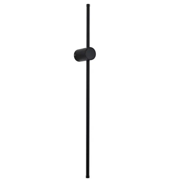 Lámpara LED de pared moderna, iluminación interior, Interruptor táctil, aplique ajustable para dormitorio, sala de estar, sofá, fondo - 1