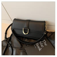 Bolso bandolera cuadrado pequeño de diseño moderno para mujer - details 42
