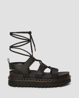 Sandalias de mujer Summer Martin con cordones y suela gruesa, sandalias romanas de playa - details 6