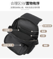 Mochila de viaje informal para mujer, mochila escolar simple, mochila de hombro de moda para mujer, mochila ligera para chica - details 10