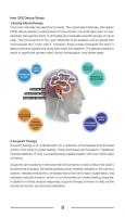 Dispositivo Ayuda para Dormir KTS CES de 35 Niveles para Alivio de Insomnia Migraine Depresión Dormir Rápido - details 11