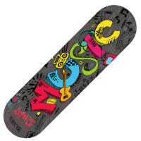 Skateboard niño principiante aire libre aire libre Deportes - details 2