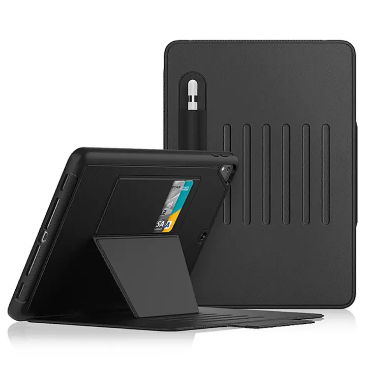 Funda Magnética para iPad Pro 11 con Soporte para Lápiz de DANYCASE Compatible con Mini 6 5 4 Air 4 5 10.9 10th Solido - 1