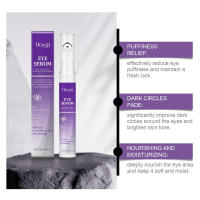 HOYGI Eye hidrata, reduce ligeramente las líneas finas alrededor de los ojos, levanta la piel, masajea y cuida la esencia de los ojos. - details 5