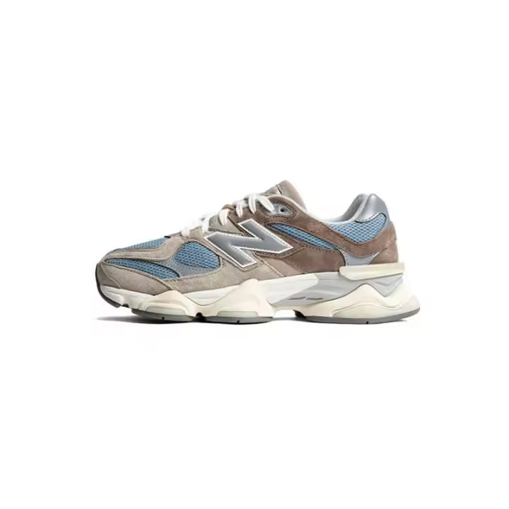 Leten Authentic 100% NB 9060 Gris oscuro U9060SG Zapatos para correr Zapatos de trabajo - 1