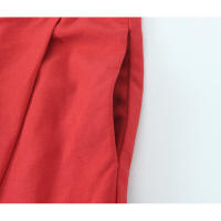 ZOCI- 2025 mujer moda Primavera Verano chaleco sin tirantes estilo conjuntos de Top Casual ajustado pantalones plisados de cintura alta trajes - details 15