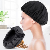 Gorro térmico para el cuidado del cabello, mascarilla de aceite para el hogar, SPA, SPA - details 3