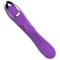 USB recargable de silicona conejo vibrador juguete sexual para mujeres G-Spot Clitoris estimulación masaje eléctrico dildo adulto producto masajero impermeable 18+ - details 12