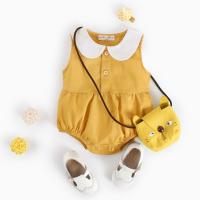 -body de Algodón para Recién nacido, Ropa de Princesa, Bebé, Niñas, Verano - details 7